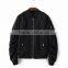 windproof jacket bomber jacket for people in spring