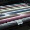 Polyester Oxford fabric stock lot, pvc coated oxford fabric stocklot