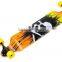 HFCW06 custom 41X9 '' 4 Wheel Chinese maple skateboard complete