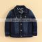 MOM AND BAB FASHIOIN kids clothes made in China, cowboys jackets for winter, kids clothing factory