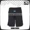 Mens Blank Black Crossfit Super Workouts Fitness Training Shorts