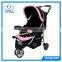 cheap baby stroller in China/hot baby product with canopy/ stainless steel material baby carrier