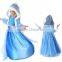 girls frozen elsa anna dress