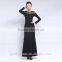 russian ladies winter dress,lady jersey evening dress 2016