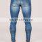 high quality denim jeans mens skinny jeans acid wash denim jeans