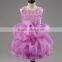 New arrival 2017 baby girl party dress children frocks designs