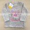 S80009A newest style winter autumn head long sleeve knit sweater children gir