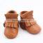 2017 Fashion Baby Moccasins Soft Leather boots for babies