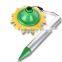 New garden yard solar panel multiple energy saving pulse snake mouse vibration sun flower pest rat repeller