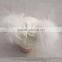 Myfur Top Quality Baby Hats for Kids with Raccoon Fur Balls Knitted Baby Kids Hats