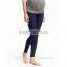 Yihao 2017 maternity wear clothing high wasit pregnancy belly maternity leggings for pregnant women