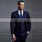 Top Sale Man Business Blue Coat Pant Men Suit