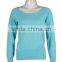 ISO9001/BSCI Manufature slim fit thick classic design sweater