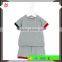 2017 new design custom summer kids color block tracksuit clothes set kids active wear baby clothes set