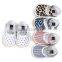 printed fabric baby shoes, lace fabric baby shoes