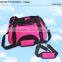 PNBZHXR0002P soft hand carry pet bag dog cage shoulder dog carrier