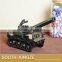 Retro Style Mini Tank Iron Metal Model