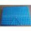 3D cat eye film/cold laminating film (tetragonum pattern)