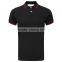 Top Quality Wholesale 250grams 100% Pique Cotton Golf Shirt For Men