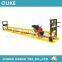 concrete surface finishing screed,concrete truss making machine