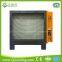 High Voltage Kitchen Comerical Lampblack Smoke Oil Fume Electrostatic Particle Collector Air Cleaners Filtration