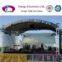 Outdoor Events Aluminum Stage Truss with Roof System
