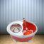 Magic 360 Swivel rotating Mop bucket set