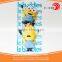 China Factory Sales Cheap Portable Promotional Cartoon Beach Towels