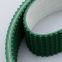 5mm Rough Top Green PVC Conveyor Belting For Incline Conveying Loading PB-G50/D