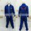 unisex custom embroidery one piece jumpsuit