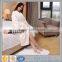 Luxury Double Layers stylish cotton hotel Bathrobe