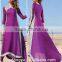 lace muslim dress/qiaoshuf muslim islamic lace fashionable abaya kaftan dresses/fancy dl islamic muslim dress