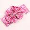 New Baby Headband Knot Tie Headwrap Kids Hairband