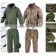 Green Waterproof Extreme Winter Hunting Clothes for men