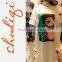 2016 Summer New Model Fashion Design Printed Longline Dress Wholesale China Guangdong
