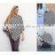 Multi-use Baby Nursing Cover Scarf Stretchy Baby Car Seat Cover