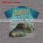 Quick dry custom tournament fishing shirts wholesale