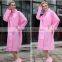 New for 2017Women PE Disposable Rain Coat