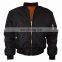 GENUINE design material Bomber jackets /army airborne jacket