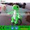 PVC inflatable dinosaur inflatable animal inflatable cartoon figure for promotional gifts