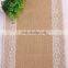 Fantastic Burlap Table Runner Wedding