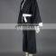 Sunshine-Free Shipping Bleach Gotei Thirteen Renji Abarai Lieutenant of the 6th Division Soul Reaper Kimono Anime Cosplay Costu