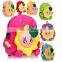 OEM accepted Hot Plush Kids Toys Backpack