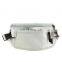 Skin Color Nylon Travel Zipper Hidden Passport Rfid Lady Money Belt