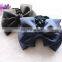 High quality of silk graceful hair barrette clips net