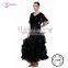 Practice dress modern dance tango skirt girls AB034