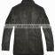 2015 last fashion mens hot selling handsome pu leather mens long coat