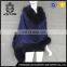 Various Styles New Design China Cappqtto And Faux Raccoon Cashmere Fur Trim Cape Womens Capes On Sale