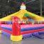 Kids Fun Inflatable Indoor Playground, Giant Inflatable Moon Bounces, Used Moonwalk Bouncer Castle for Sale