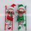 New Christmas Present 2018 Custom Cute Stuffed Soft Doll Toy Plush Christmas Elf